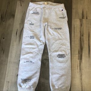 Champion Reverse Weave Cropped sweatpants